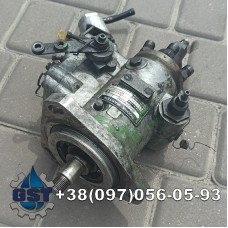 Ремонт топливного насоса ТНВД екскаватора SunWard
