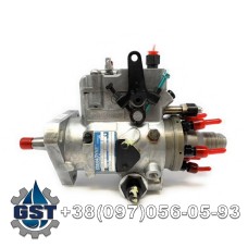 Ремонт топливного насоса ТНВД екскаватора Hitachi