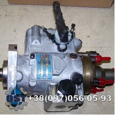 Ремонт топливного насоса ТНВД екскаватора Kobelco