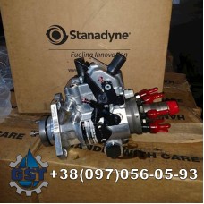 Ремонт топливного насоса ТНВД екскаватора Fiat-Hitachi