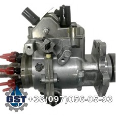 Ремонт топливного насоса ТНВД екскаватора Takeuchi