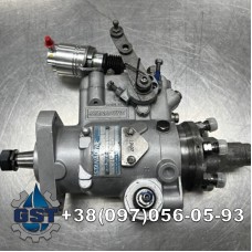 Ремонт топливного насоса ТНВД екскаватора Fuchs