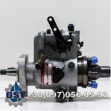 Ремонт топливного насоса ТНВД екскаватора Sumitomo