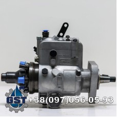 Ремонт топливного насоса ТНВД екскаватора O&K