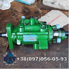 Ремонт топливного насоса ТНВД екскаватора Schaeff