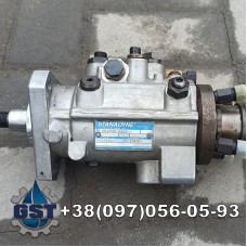 Ремонт топливного насоса ТНВД бульдозера Dressta