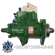 Ремонт топливного насоса ТНВД автогрейдера SEM