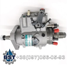 Ремонт топливного насоса ТНВД автогрейдера SDLG