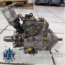 Ремонт топливного насоса ТНВД автогрейдера O&K