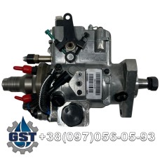 Ремонт топливного насоса ТНВД автогрейдера XCMG