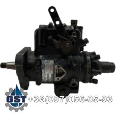 Ремонт топливного насоса ТНВД асфальтоукладчика Dynapac