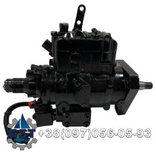 Ремонт топливного насоса ТНВД асфальтоукладчика Sumitomo