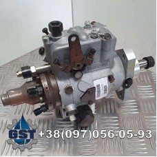 Ремонт топливного насоса ТНВД асфальтоукладчика Niigata