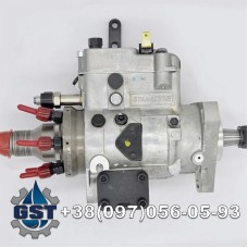 Ремонт топливного насоса ТНВД дорожной фрезы Simex