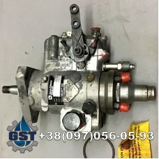 Ремонт топливного насоса ТНВД автокрана XCMG