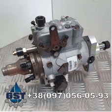 Ремонт топливного насоса ТНВД автокрана Faun