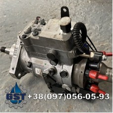 Ремонт топливного насоса ТНВД автокрана Grove