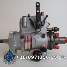 Ремонт топливного насоса ТНВД автокрана P&H