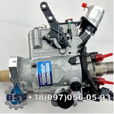 Ремонт топливного насоса ТНВД автокрана Liebherr