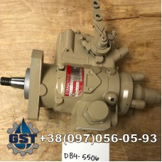 Ремонт топливного насоса ТНВД автокрана ChangJiang