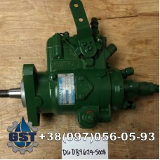 Ремонт топливного насоса ТНВД автокрана Kobelco