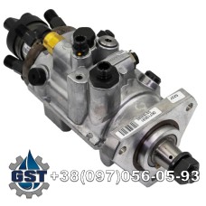 Ремонт топливного насоса ТНВД автокрана Scania