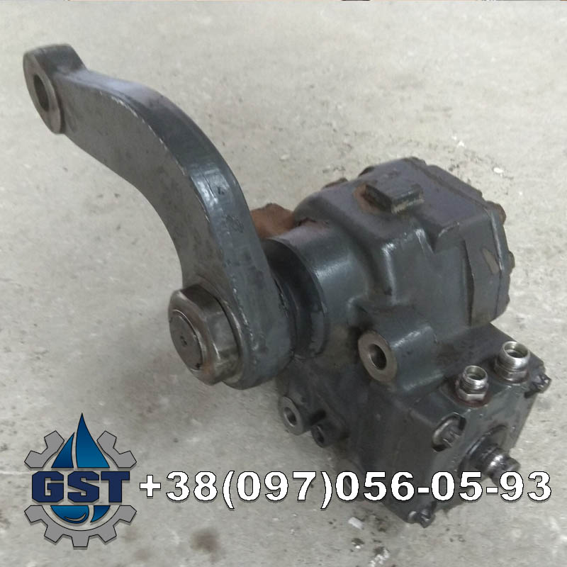 Ремонт рульового редуктора ГУР DAF (ДАФ) Ремонт рульового редуктора ГУР DAF (ДАФ)