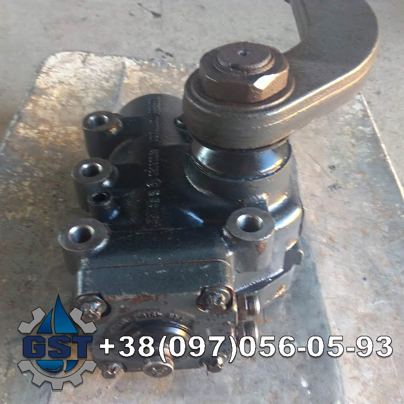 Ремонт ГУР DAF XF 106 1846034, 1850952, TRW 49001986 рулевого редуктора и рулевой колонки Ремонт ГУР DAF XF 106 1846034, 1850952, TRW 49001986 рулевого редуктора и рулевой колонки