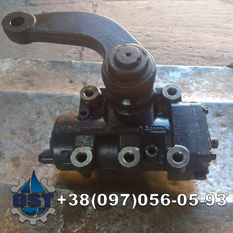 Ремонт ГУР DAF XF 106 1846034, 1850952, TRW 49001986 рулевого редуктора и рулевой колонки Ремонт ГУР DAF XF 106 1846034, 1850952, TRW 49001986 рулевого редуктора и рулевой колонки
