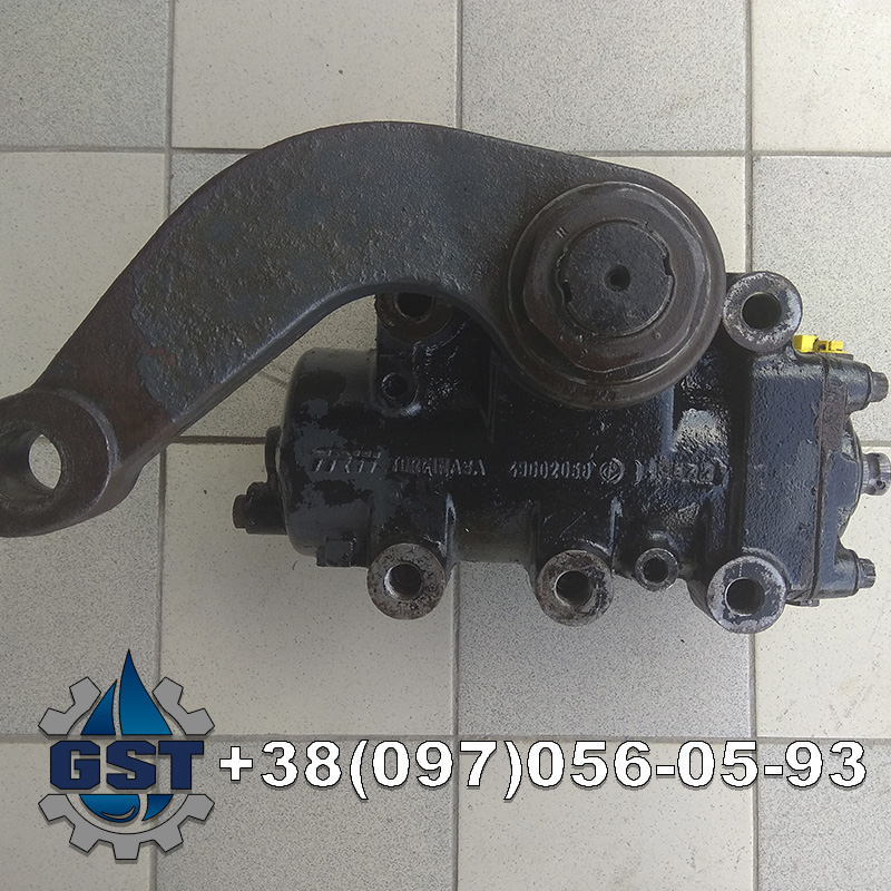 Ремонт рульового редуктора ГУР DAF (ДАФ) Ремонт рульового редуктора ГУР DAF (ДАФ)