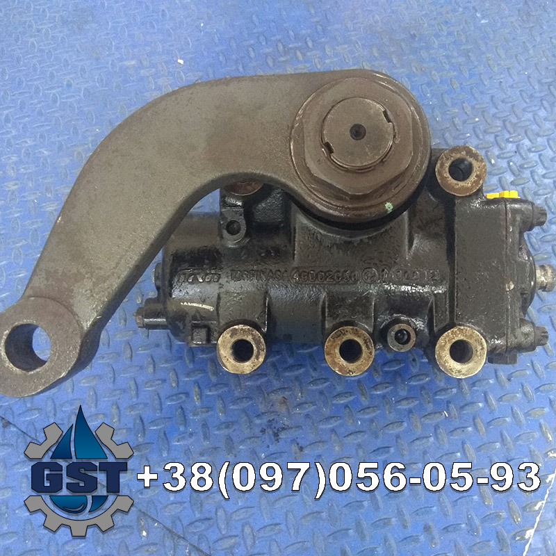 Ремонт рульового редуктора ГУР DAF (ДАФ) Ремонт рульового редуктора ГУР DAF (ДАФ)