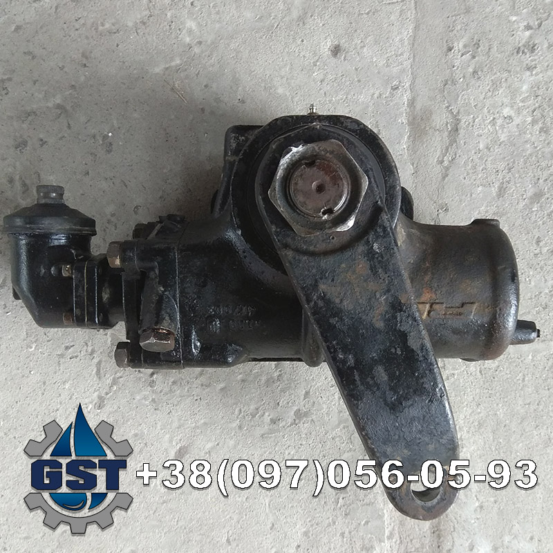 Ремонт рульового редуктора ГУР DAF (ДАФ) Ремонт рульового редуктора ГУР DAF (ДАФ)