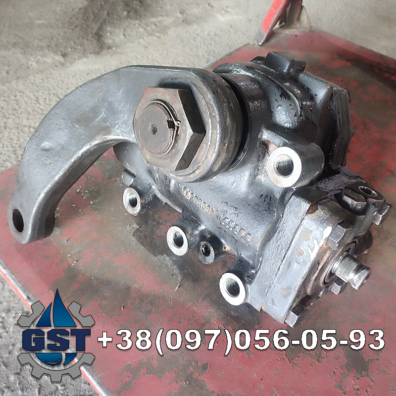 Ремонт рульового редуктора ГУР DAF (ДАФ) Ремонт рульового редуктора ГУР DAF (ДАФ)