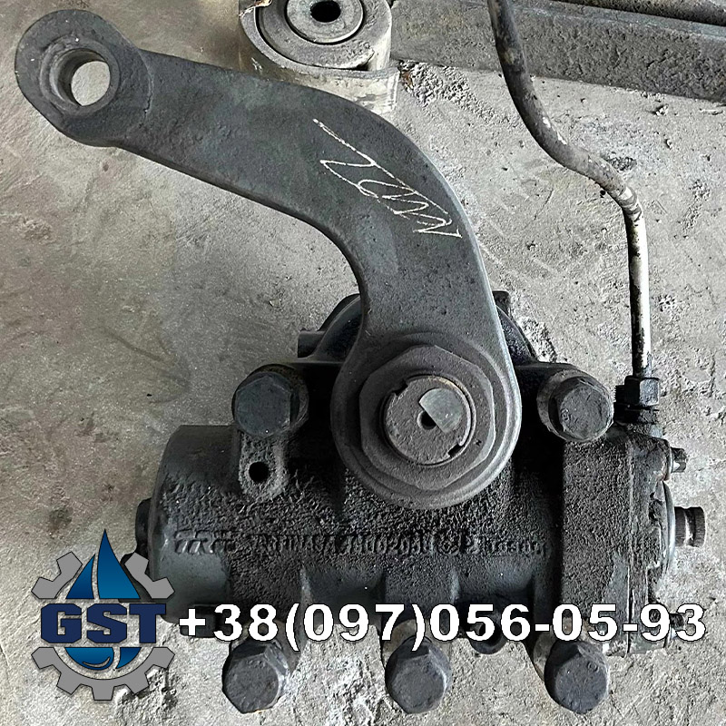 Ремонт рульового редуктора ГУР DAF (ДАФ) Ремонт рульового редуктора ГУР DAF (ДАФ)