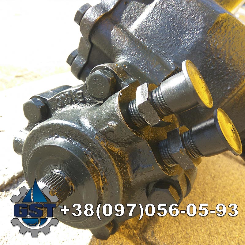 Ремонт гідропідсилювача руля ГУР ГУР FAW Ремонт гідропідсилювача руля ГУР ГУР FAW