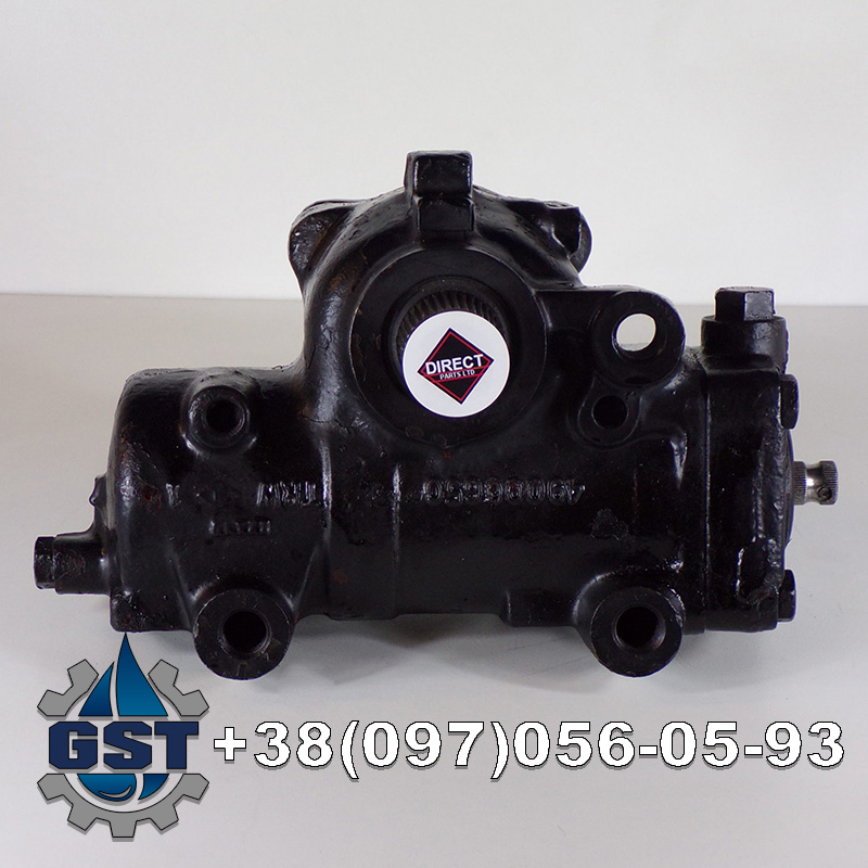 Ремонт гідропідсилювача руля ГУР Iveco Ремонт гідропідсилювача руля ГУР Iveco