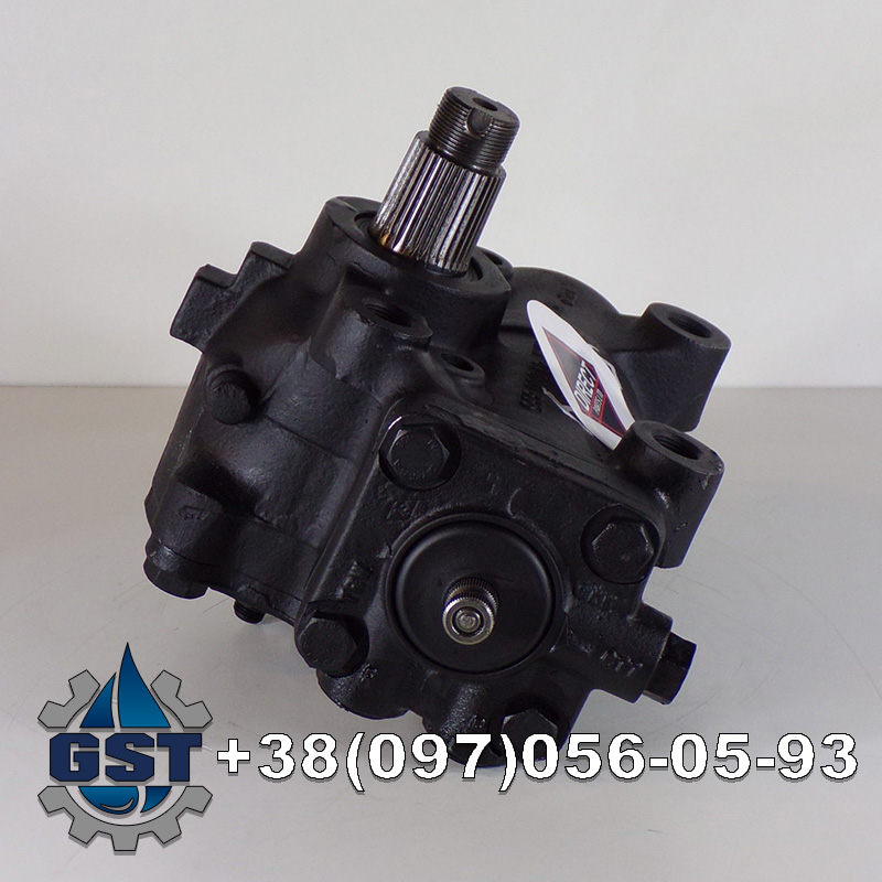 Ремонт гідропідсилювача руля ГУР Iveco Ремонт гідропідсилювача руля ГУР Iveco