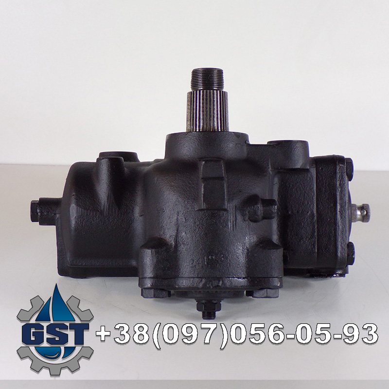 Ремонт гідропідсилювача руля ГУР Iveco Ремонт гідропідсилювача руля ГУР Iveco