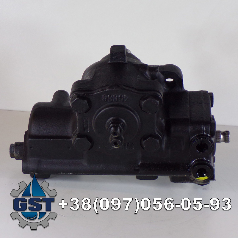 Ремонт гідропідсилювача руля ГУР Iveco Ремонт гідропідсилювача руля ГУР Iveco