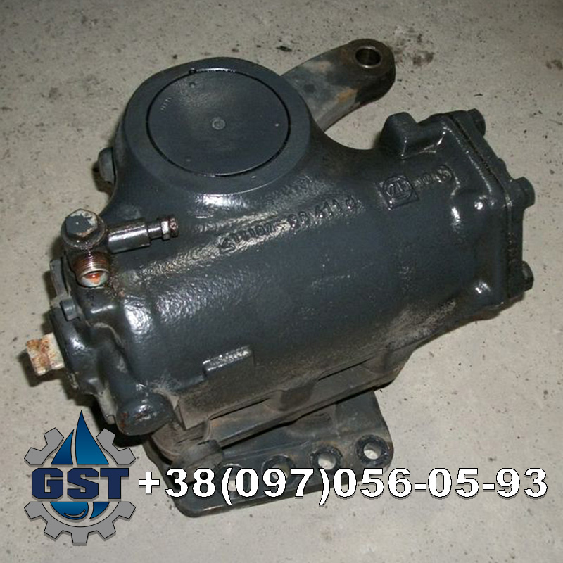 Ремонт гідропідсилювача руля ГУР Iveco Ремонт гідропідсилювача руля ГУР Iveco