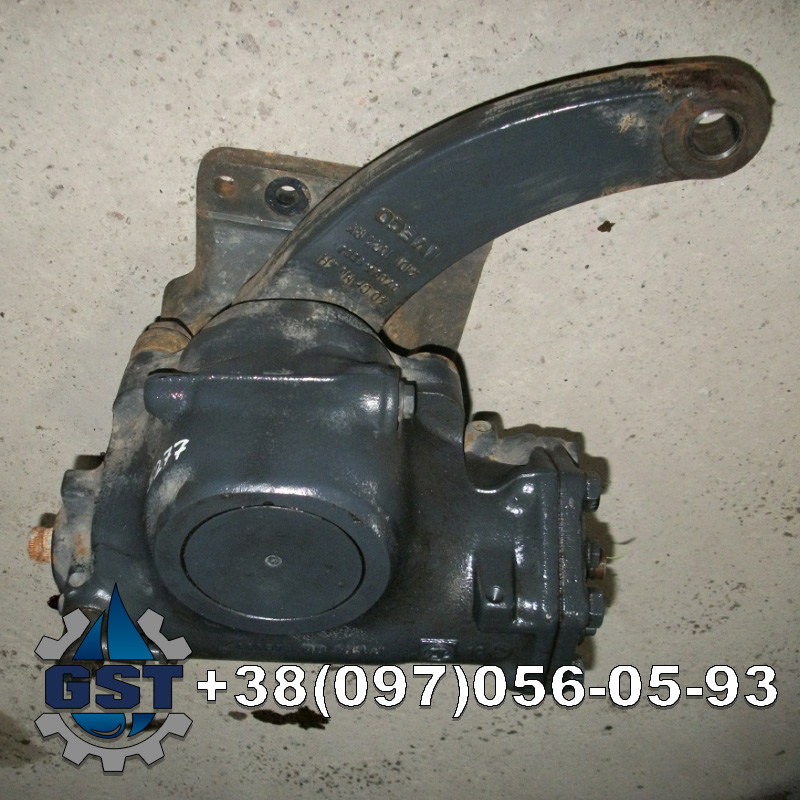 Ремонт гідропідсилювача руля ГУР Iveco Ремонт гідропідсилювача руля ГУР Iveco