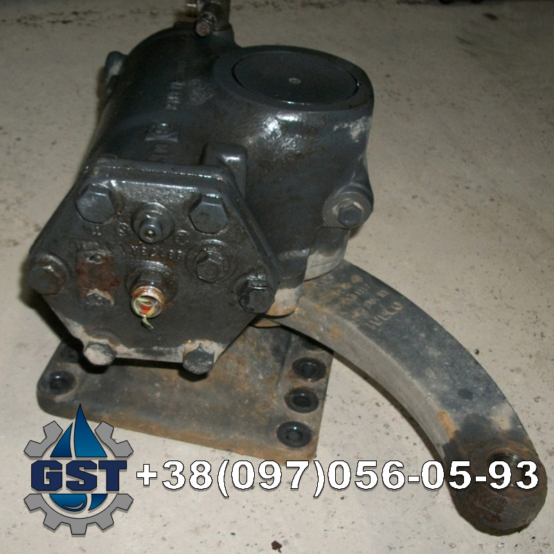 Ремонт гідропідсилювача руля ГУР Iveco Ремонт гідропідсилювача руля ГУР Iveco