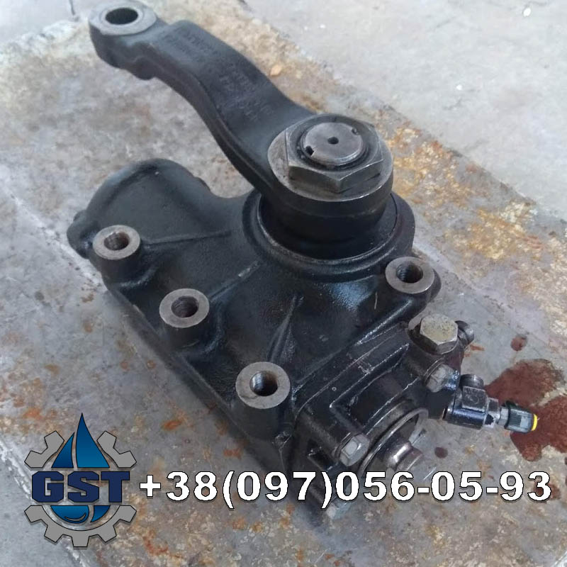 Ремонт рульового редуктора ГУР MAN (МАН) Ремонт рульового редуктора ГУР MAN (МАН)