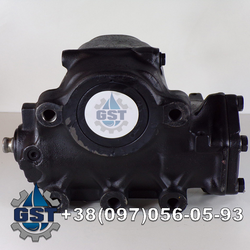 Ремонт гідропідсилювача керма ГУР Scania R580 Ремонт гідропідсилювача керма ГУР Scania R580