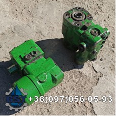 Ремонт насоса дозатора John Deere