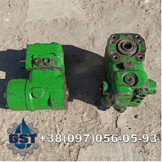 Ремонт насоса дозатора John Deere