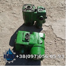Ремонт насоса дозатора John Deere