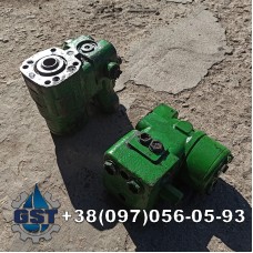 Ремонт насоса дозатора John Deere