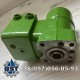 Ремонт насоса дозатора John Deere
