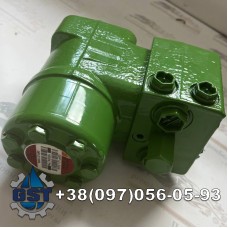 Ремонт насоса дозатора John Deere
